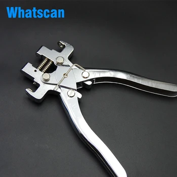 

Whatscan Locksmith Multifunction Car Key Pin Removal Tools Folding Car Key Pin Fix Disassembly Tools