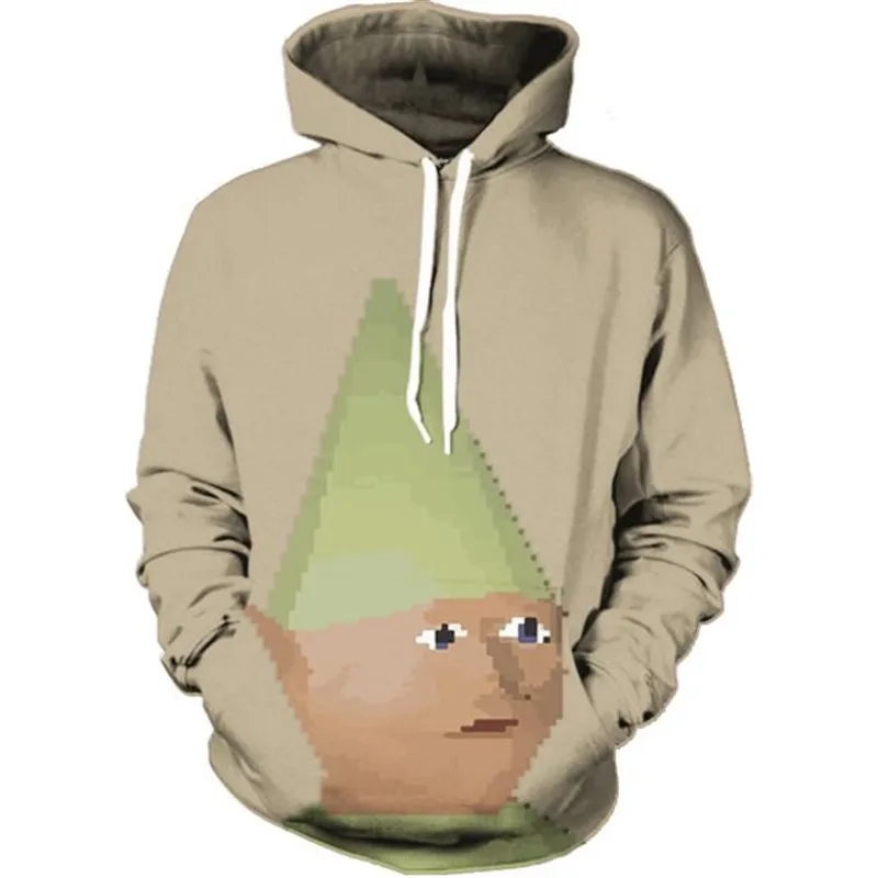 Runescape Meme толстовки с 3D принтами для мужчин и женщин унисекс пуловеры Прямая поставка Уличная Повседневная