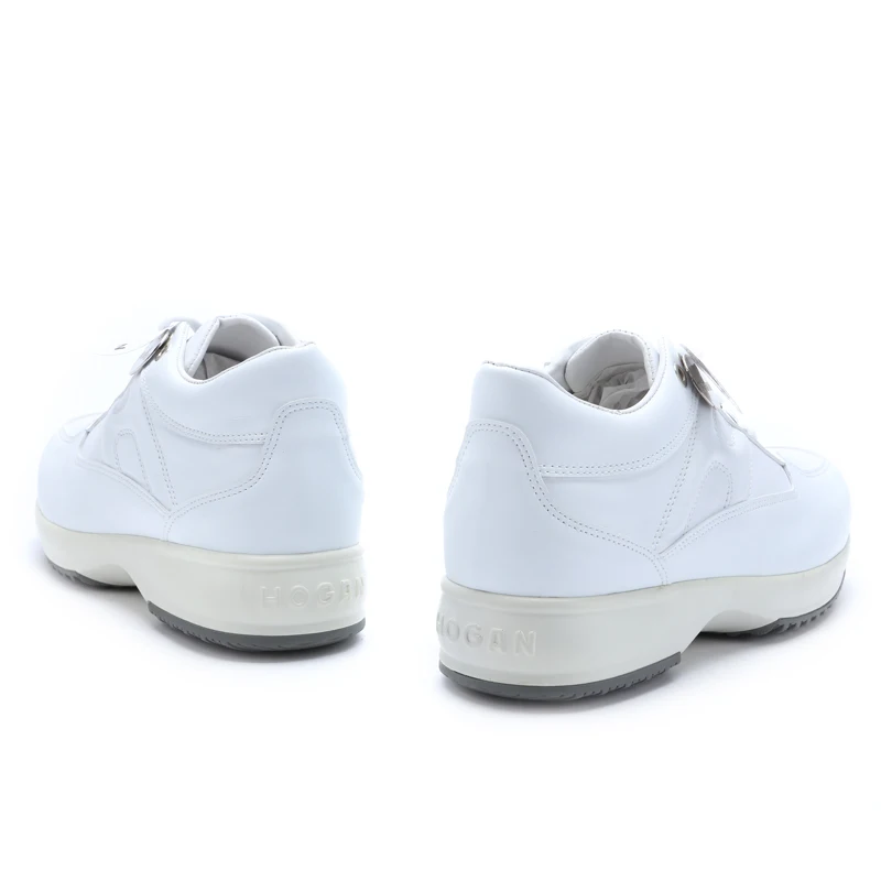 Hogan/; женская спортивная обувь; фирменный дизайн; Роскошные сникерсы; женская повседневная обувь; Дизайнерская обувь на шнуровке; женские кроссовки