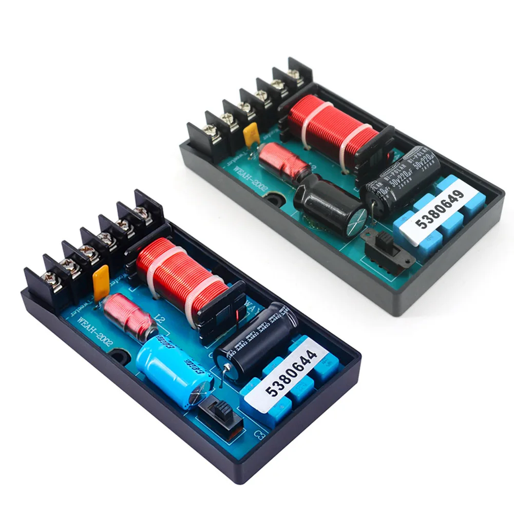 Автомобильный аудиодинамик 120 Вт перекрестный фильтр | Электроника