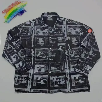 

CAVEMP Shirt Men Women 1:1 high quality Loose Casual Fashion Hip Hop High Quality C.E Cav Empt T Shirts