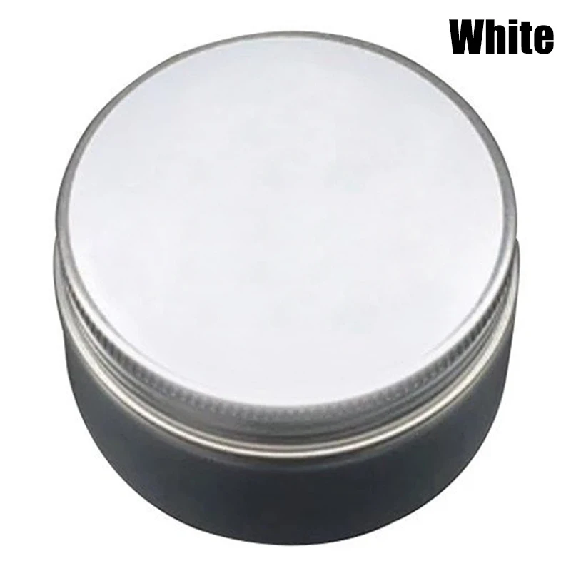 white Новая краска для волос, меняющая цвет, мягкая температура, меняющая волосы, Одноразовая, не раздражает, не повреждает волосы, сделай сам, одноразовый крем для цвета - Цвет: white