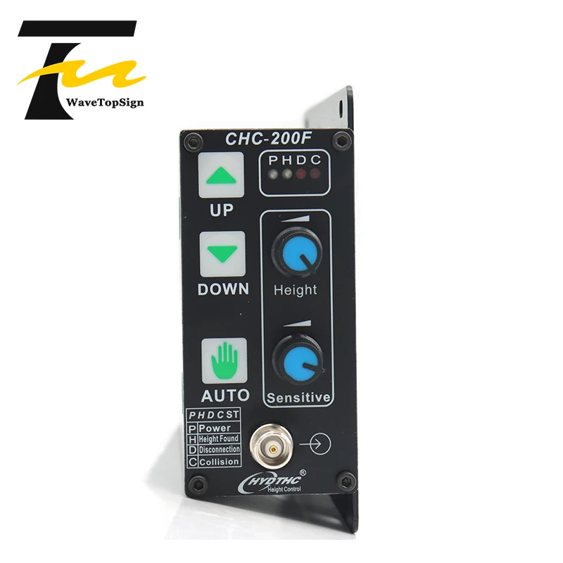 US $245.10 CHC200F Instruction Capacitive Torch Height Controller CNC Plasma Cutting Machine Regulator Plasma