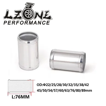 

Alloy intake Turbo Intercooler Piping Extensor Hose Adapter Joiner Pipe Connector Silicone 32mm 42mm 50mm 63mm 70mm 76mm