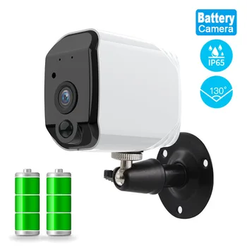 

1080P Low Power Standby Battery Outdoor Camera Waterproof Wireless Camera Surveillance Home Security WiFi Camera HD IP Camera