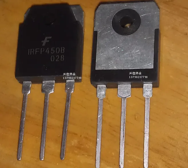 10 шт. IRFP450B 500V14A полевой транзистор NPN TO3P посылка