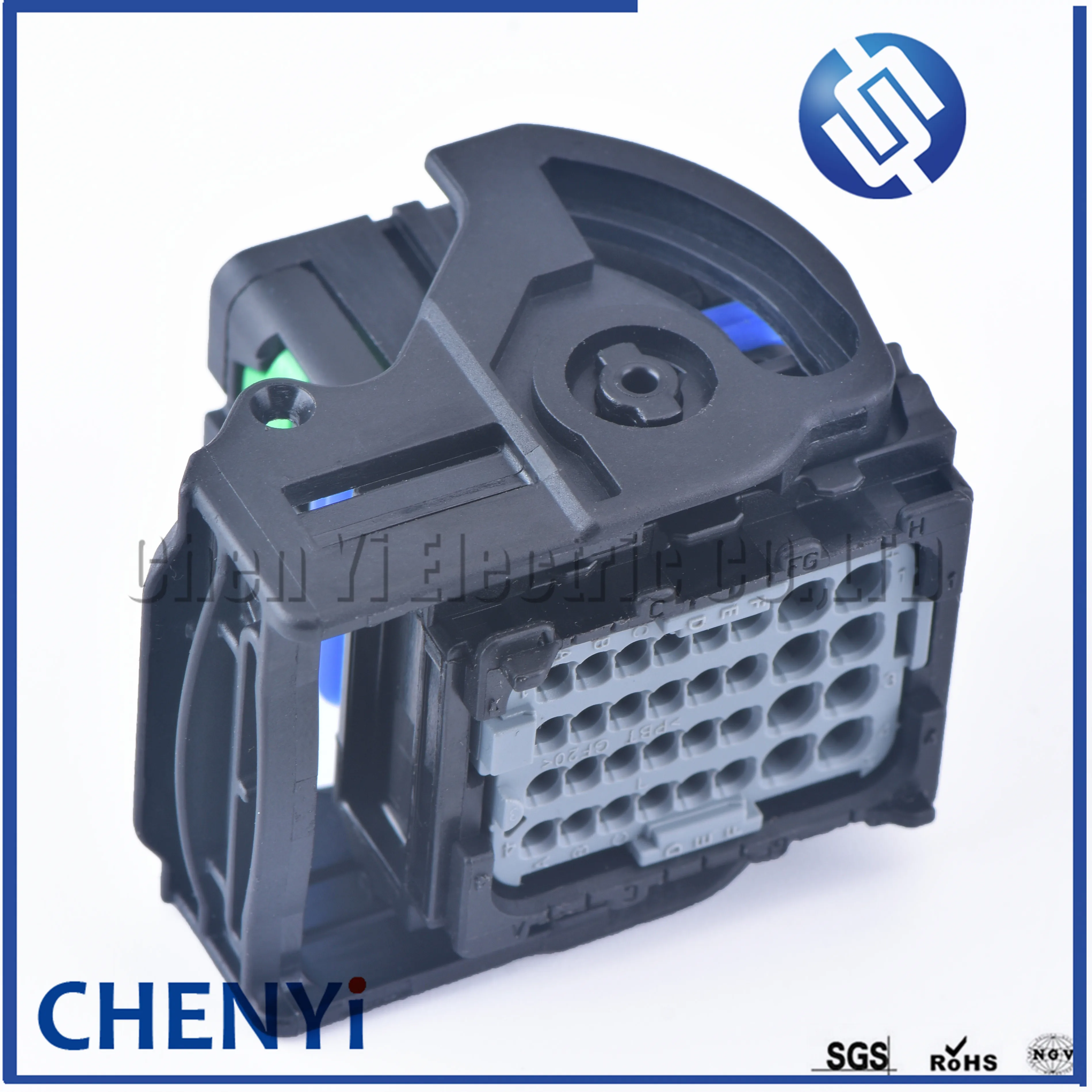 molex preto pinos maneira cmc receptáculo ecu fio fêmea automotivo conector caixas receptáculo