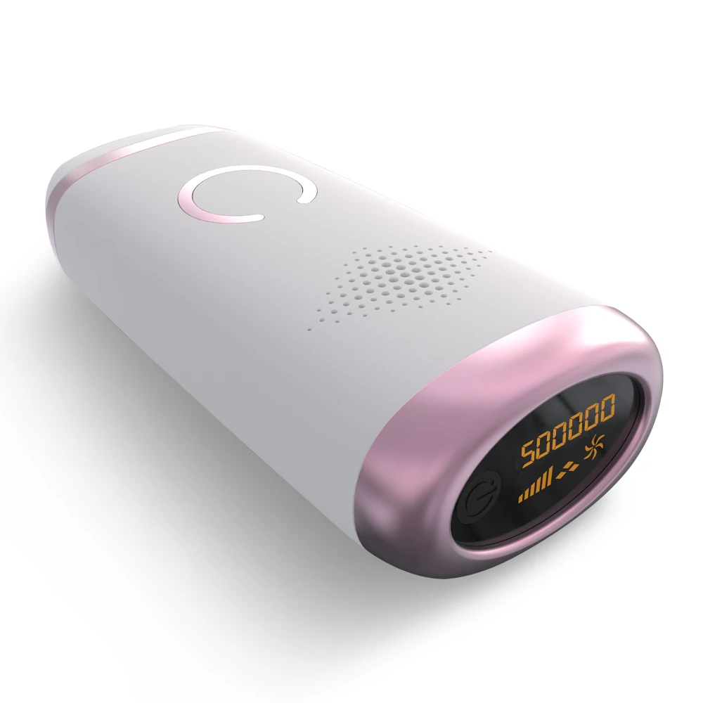 Лазерный эпилятор IPL, эпилятор, перманентное удаление волос, 500000, вспышка, сенсорный, для тела, ног, бикини, триммер, фотоэпилятор для женщин