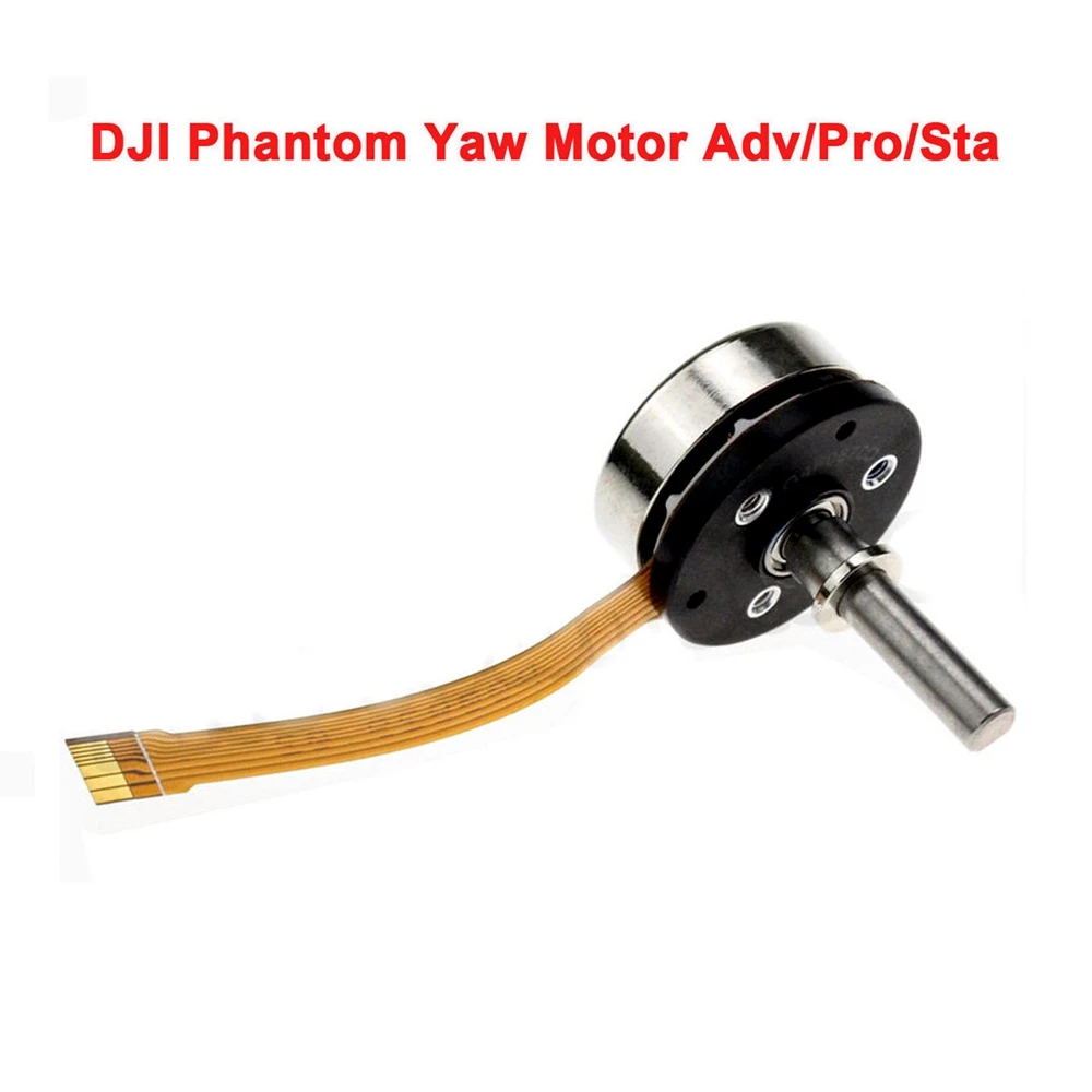 Запасные части для DJI Phantom 3 Advanced Professional Drone camera Yaw Arm rolling кронштейн плоский ленточный кабель гибкий карданный держатель двигателя