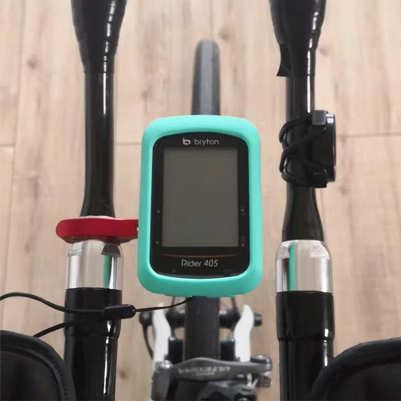 새로운 자전거 자전거 TT 핸들 바 컴퓨터 마운트 CATEYE 카메라 용 Bryton GoPro 용 Garmin 용 iGPSPORT 용 전면 마운트 홀더