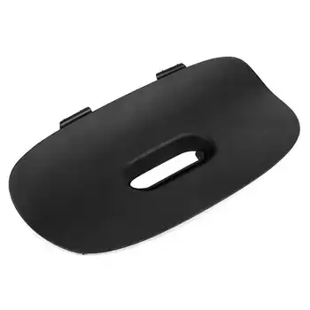 

car styling reflectante moto Rear Bumper Tow Bar Cover Trim Flap Trailer Hitch Fit for X5 E53 2000-2006 51128402327 car