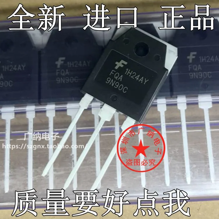 5 шт./лот FQA11N90C 9N90C 11N90MOS