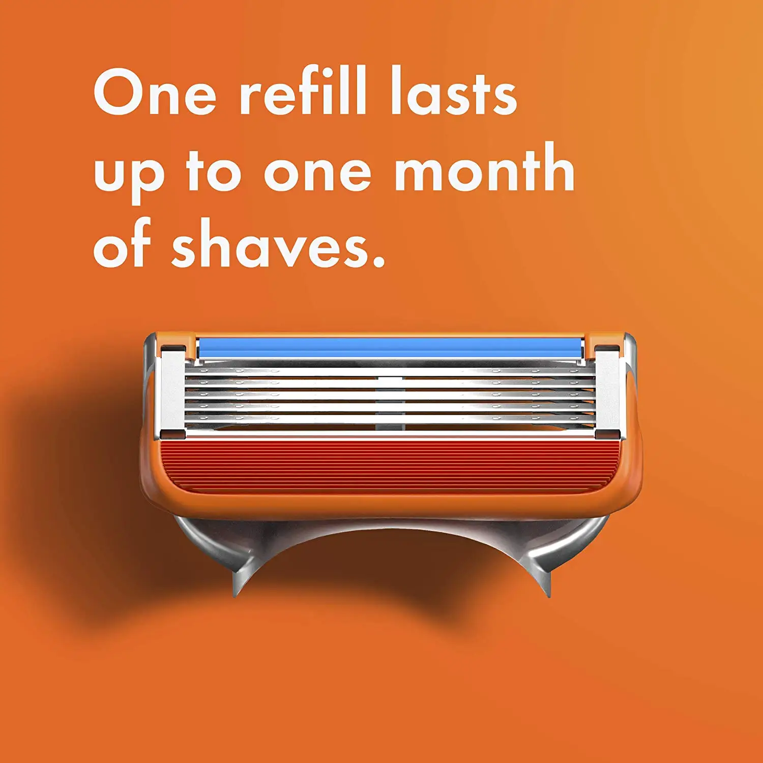 Gillette Fusion 5 Blade Men Shaving Replaceable Cassettes Shaving Fusion Shaving Cartridge Fusion Removable Razor Blades 5