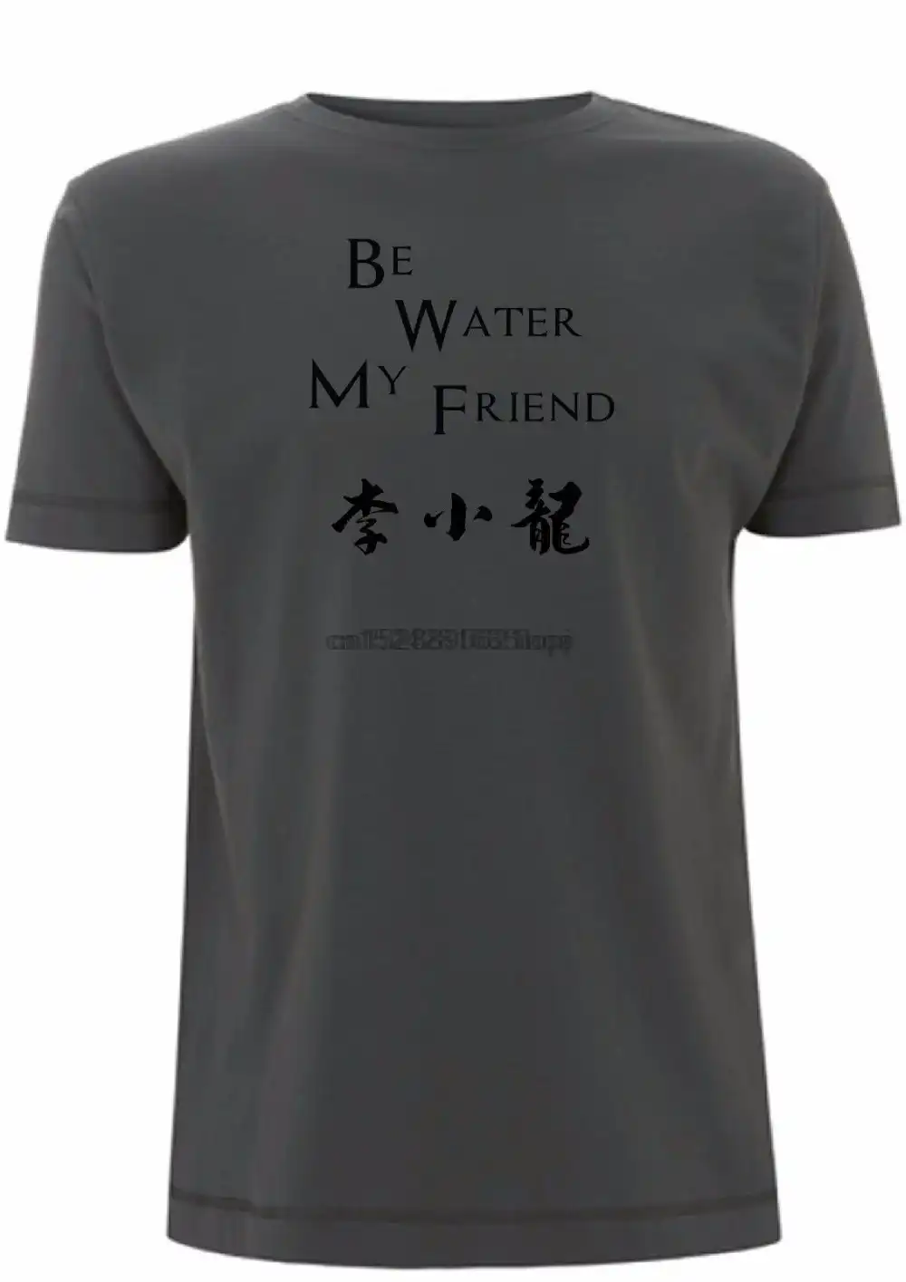 bruce lee be water my friend t shirt inspired quote enter the