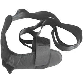 

Yoga Ligament Stretching Belt Foot Drop Strap Leg Training Foot Ankle Joint