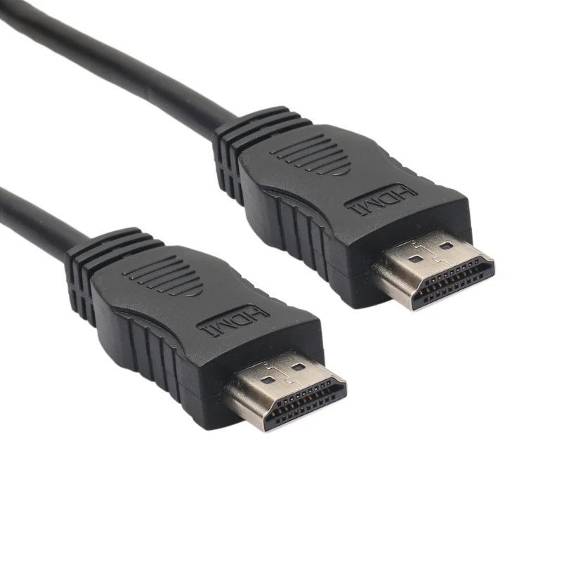 20cm High Speed HDMI-compatible to Cable Connector Adapter Gold Plated Connection for HDTV MP3 Players | Электроника