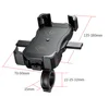 3.5-6.5 inch Phone Holder Motorcycle QC3.0 Wireless Charger Handlebar Bicycle Bracket Quick Charge USB Charger GPS Mount Bracket ► Photo 3/6