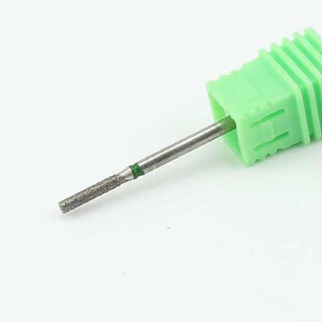 Milling Cutters for Manicure Diamond Nail Drill Bit Rotary Electric Manicure Burr Machine Files Gel Polish Tools Accessory