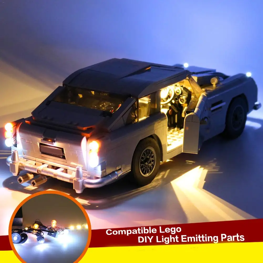 lego db5 light kit
