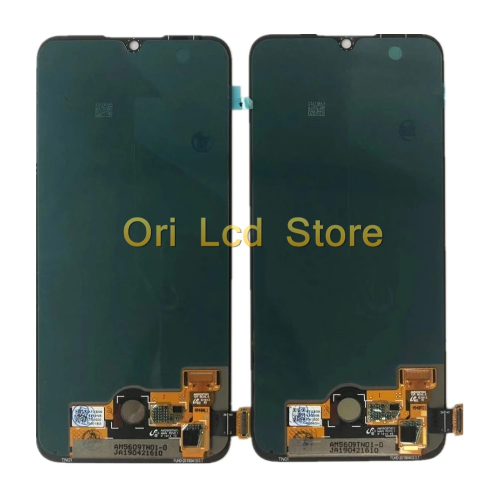 AMOLED для xiaomi mi A3 ЖК OLED дисплей сенсорный экран с рамкой для xiaomi mi A3 1906F9 CC9E OLED ЖК-дисплей сенсорный экран