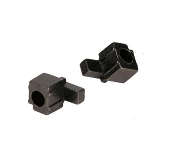 

100 Pairs NS Joycon Left Right L R Plastic Clips Metal Buckle Lock Replacement for Nintend Switch NS Joycon Repair