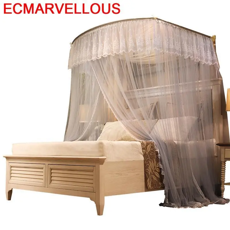 Decoration Mosquitero Zanzariera Girl Room Mosquiteiro Para Cama Adulto Moustiquaire Cibinlik Ciel De Lit Canopy Mosquito Net