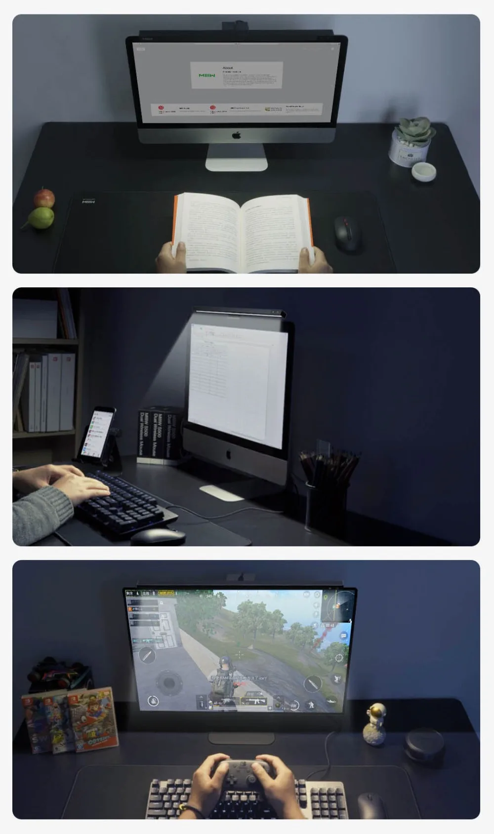 Xiaomi MIIIW Screenbar Hanging Lamp 