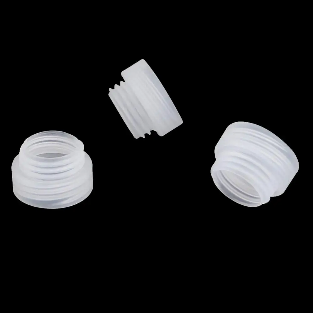 

50 Pcs Bee Drinker 27mm to 30mm Conversion Connector Beekeeping Duckbill Drinking Cups Connectors Beekeeper Feeding Tool