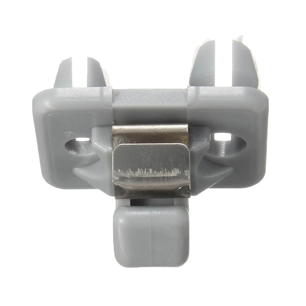 Auto Inner Bracket Sun Visor Hook Clip for Audi A1 A3 S3 A4 S4 A5 S5 Q3 Q5 TT 