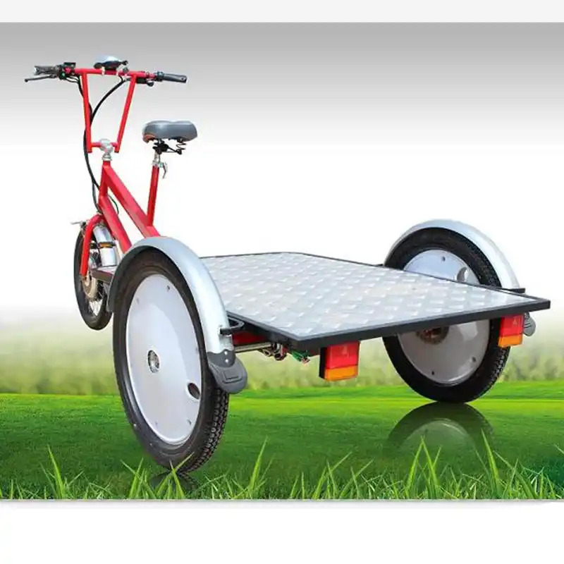 bicycle cart wheels