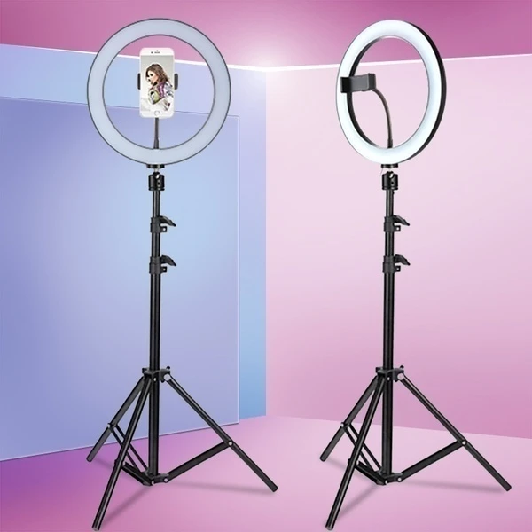 6.3''/10.2'' Camera Studio Ring Light 