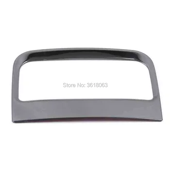 

For Changan CS95 2017 2018 Stainless Rear Row Armrest Air Condition Adjust Knob Storage Box Panel Cover Trims Car Accessories