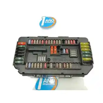 

922487903 BOX RELES/FUSES BMW 1 SERIES LIM. (F20)