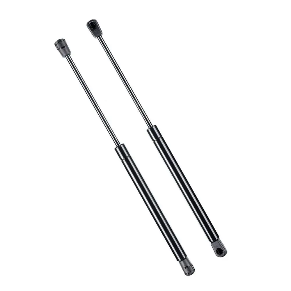  2 PCS Front Hood Lift Support Spring Shocks Struts For Jaguar X-Type 2002-2008 6302