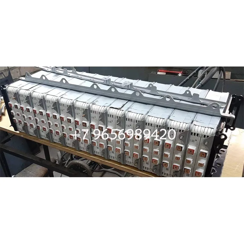 Leaf Module LITHIUM-BATTERY Powerwall EV 48 cells 500W 24KW for Nissan Car | Обустройство дома