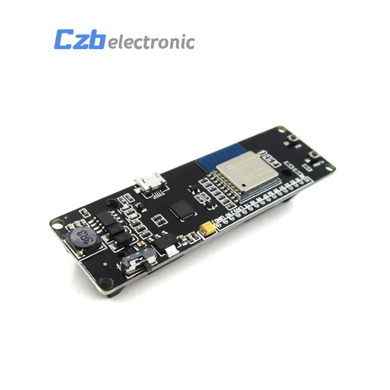 Для WeMos D1 Esp-Wroom-02 материнская плата WiFi Nodemcu ESP8266 модуль 18650 батарея