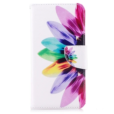 Флип-чехол-кошелек для телефона Xiaomi Redmi Note 8 mate 30 Pro Кожаный чехол для Xiaomi Note 5A Prime Bear для Redmi Coque Capa - Цвет: 8