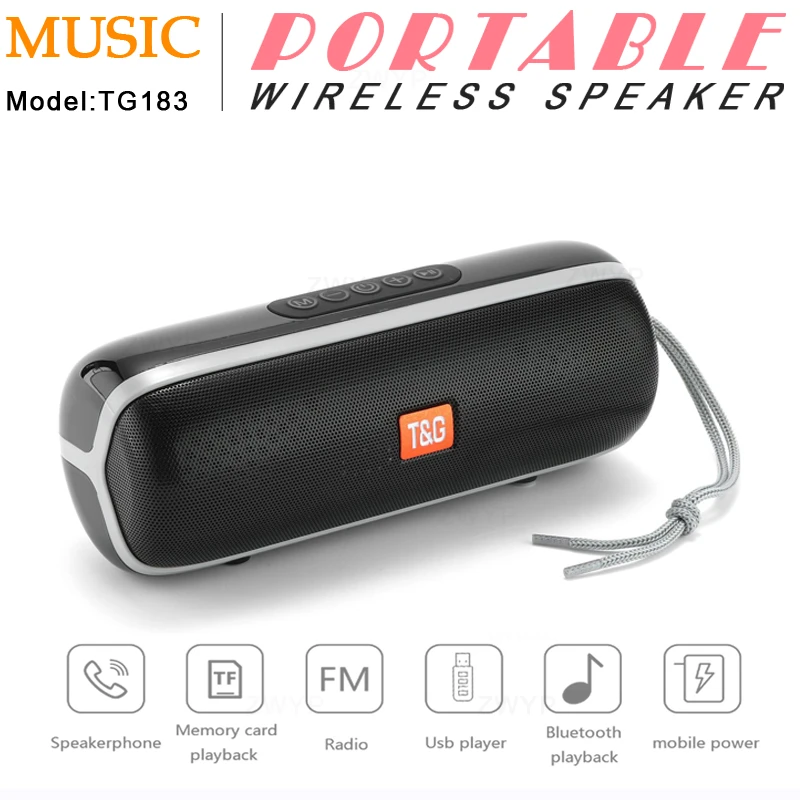 bluetooth speaker powerful
