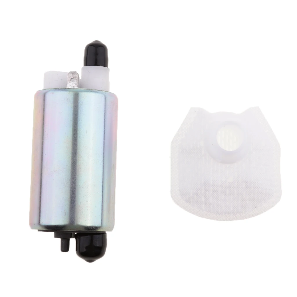 49040-0718 12V внешний Инлайн топливный насос для Kawasaki грубой силы 750 KVF750G/KVF750H/KVF750J 2012