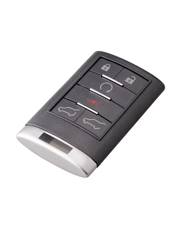 Для 2007 2008 2009 2010 2011 2012 2013 Cadillac Escalade дистанционного брелок OUC6000066 315 МГц