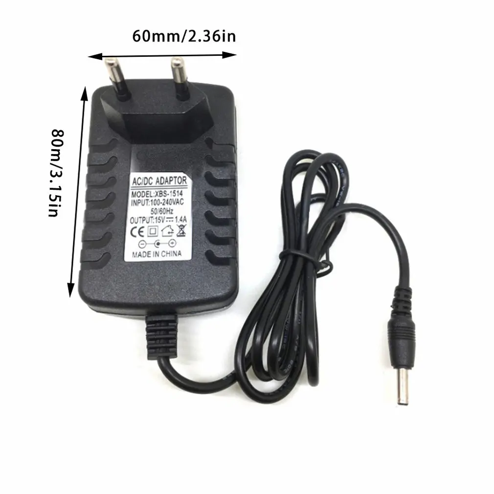 Замена 21 Вт 15 в 1.4A AC/DC адаптер питания для Amazon Echo беспроводной динамик огонь ТВ зарядное устройство 3 модели адаптер питания