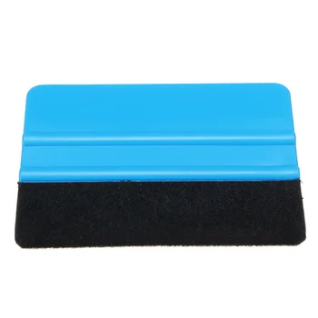 

Hot Window Tint Trim Car Squeegee Set Vinyl Wrapping Easy Use Plastic DIY Film Cutting Body Wide Line Tape Portable Reusable