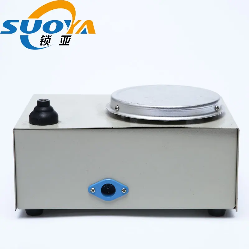 Lab нагрев двойной Управление смеситель 78-1 110/220V 250W 1000 мл горячей плиты магнитная мешалка без Шум/вибрации предохранители защиты