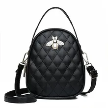 Модная женская сумка через плечо 2 Слои сумка Дамские туфли из pu искусственной кожи сумки на плечо съемный Сумки из натуральной кожи дизайн