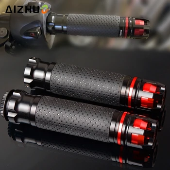 

CNC Motorcycle Accessories Handle Grips Handlebar Hand Bar Grip FOR HONDA CRM250R CRF250L CRF250M CRF1000L CRF 250L 250M