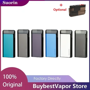 

New Suorin Air Plus Pod Vape Kit 930mAh with Five-level LED & Oil Baffle Design Vape Vaporizer Pod Kit VS Suorin Air/ DRAG Nano