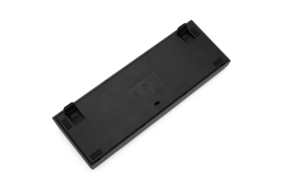 personalizado, sincronização pcb, firmware VIA, interruptor rgb completo, underglow tipo c