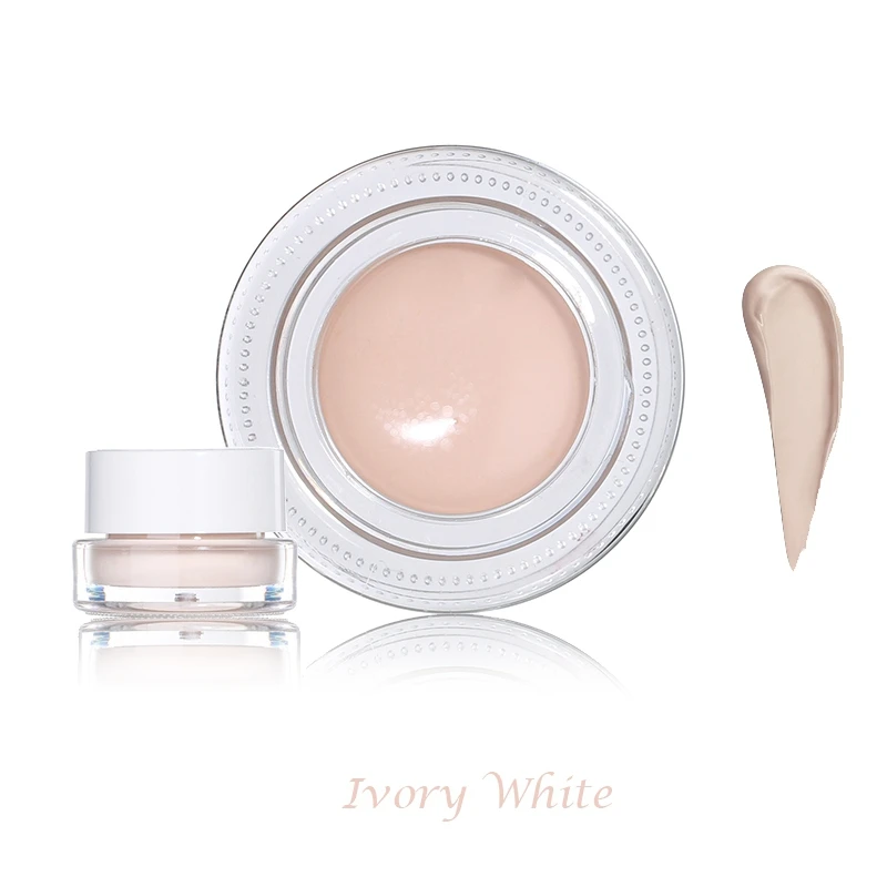 A01 Maquillaje Крем-корректор для лица водостойкий контроль жирности скрывает пятна для лица макияж основа полное покрытие - Цвет: A01