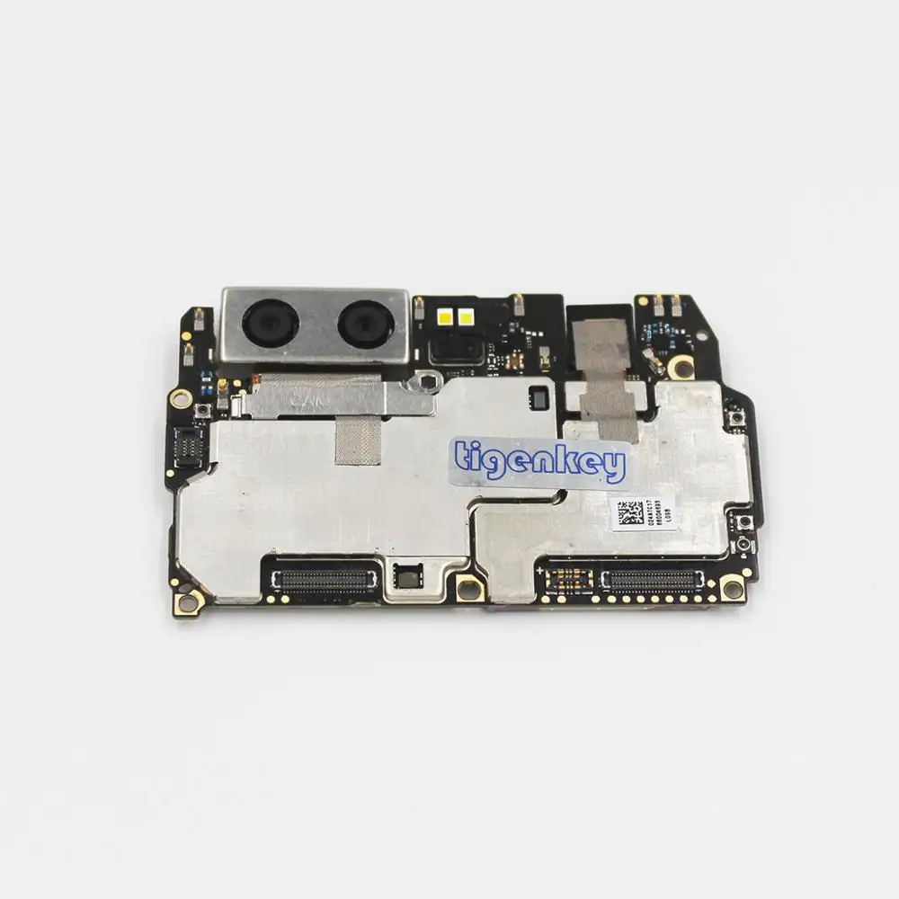  Tigenkey Original Work Unlocked Motherboard Mainboard Main Circuits Flex Cable 4GB RAM 64GB ROM For