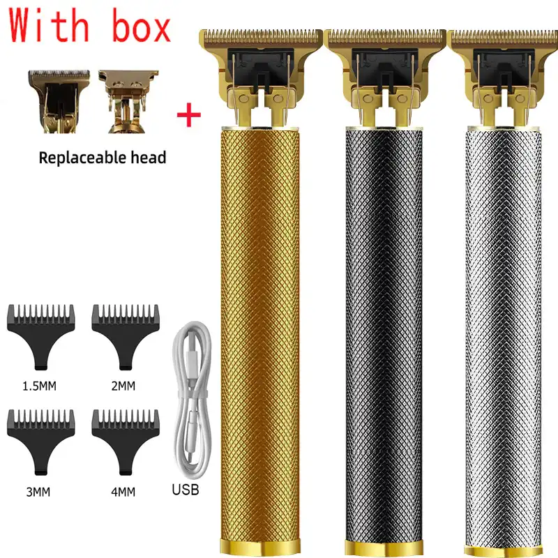 all in one shaver and beard trimmer